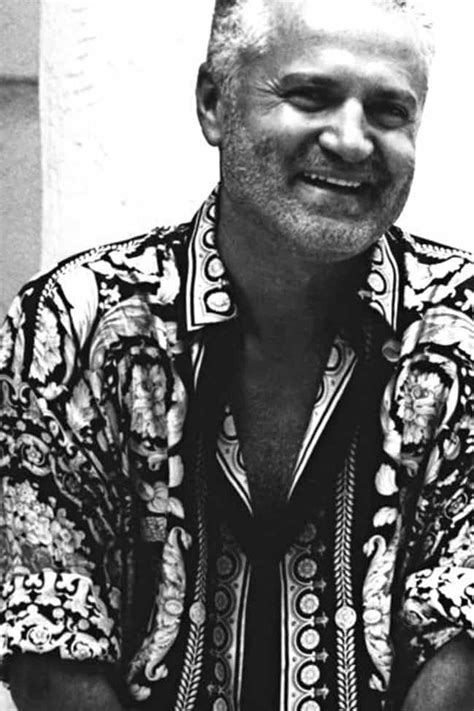 was gianni versace gay